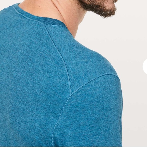 Lululemon 5 Year Basic Long Sleeve Henley - Picture 8 of 10